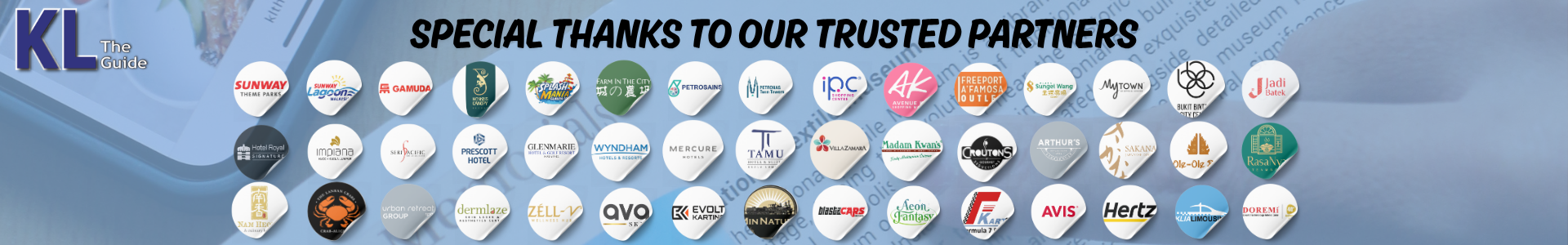 Vance Banner - Trusted Partners